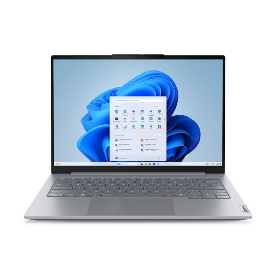 Image de Lenovo ThinkBook 14 G8 IAL Intel Core Ultra 5 225U Ordinateur portable 35,6 cm (14") WUXGA 16 Go DDR5-SDRAM 512 Go SSD Wi-Fi 6E (802.11ax) Windows 11 Pro Anglais Gris (21SJ007FMH)