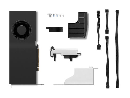 Image de Lenovo carte graphique NVIDIA 32 Go GDDR7 (4X61T95637)