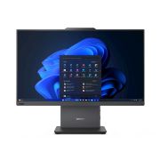 Image de Lenovo ThinkCentre neo 50a 24 Gen 5 Intel Core 5 210H 60,5 cm (23.8") 1920 x 1080 pixels PC All-in-One 16 Go DDR5-SDRAM 512 Go SSD Windows 11 Pro Wi-Fi 6 (802.11ax) Gris (12SC00F4MB)