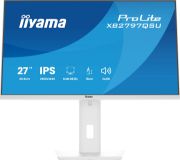 Image de iiyama ProLite écran plat de PC 68,6 cm (27") 2560 x 1440 pixels Quad HD LED Blanc (XB2797QSU-W1)