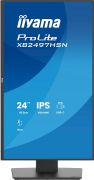 Image de iiyama ProLite écran plat de PC 60,5 cm (23.8") 1920 x 1080 pixels Full HD LED Noir (XB2497HSN-B1)