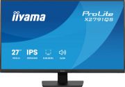 Image de iiyama ProLite écran plat de PC 68,6 cm (27") 2560 x 1440 pixels Quad HD LED Noir (X2791QS-B1)