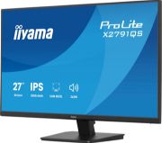 Image de iiyama ProLite écran plat de PC 68,6 cm (27") 2560 x 1440 pixels Quad HD LED Noir (X2791QS-B1)