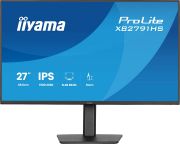 Image de iiyama ProLite écran plat de PC 68,6 cm (27") 1920 x 1080 pixels Full HD LED Noir (XB2791HS-B1)