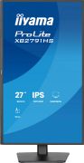 Image de iiyama ProLite écran plat de PC 68,6 cm (27") 1920 x 1080 pixels Full HD LED Noir (XB2791HS-B1)