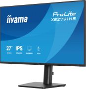 Image de iiyama ProLite écran plat de PC 68,6 cm (27") 1920 x 1080 pixels Full HD LED Noir (XB2791HS-B1)