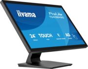 Image de iiyama ProLite écran plat de PC 60,5 cm (23.8") 1920 x 1080 pixels Full HD Écran tactile (T2438MSC-B2)