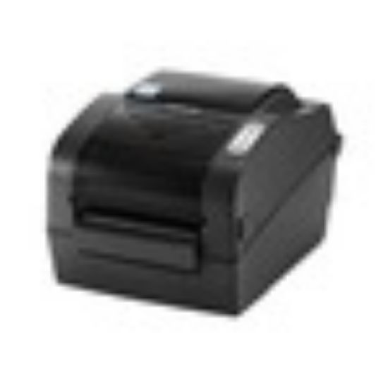 Image de Bixolon SLP-TX423EG imprimante pour étiquettes Thermique direct/Transfert thermique 300 x 300 DPI 127 mm/sec Avec fil Ethernet/LAN (SLP-TX423EG/BEG)