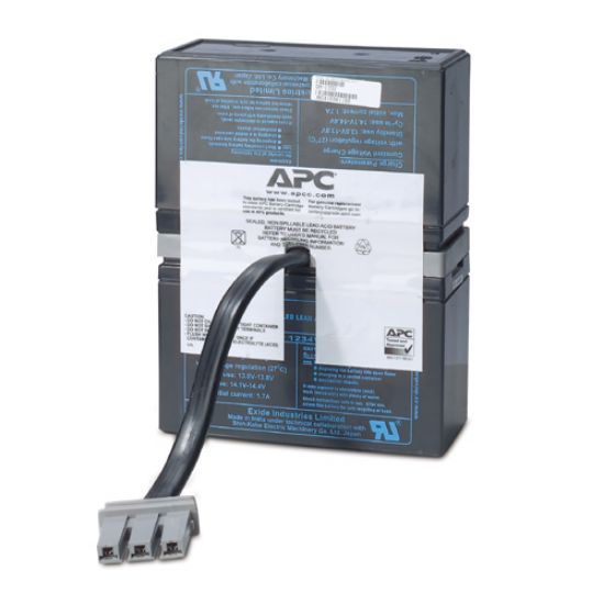 Image de APC Cartouche de batterie de rechange (OEM) (RBC33)