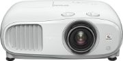 Image de Epson EH-TW7000 Projecteur à focale standard 3000 ANSI lumens 3LCD UHD 4K (3840x2160) Compatibilité 3D Blanc (V11H961040)