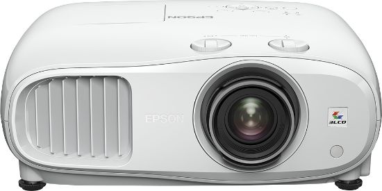 Image de Epson EH-TW7000 Projecteur à focale standard 3000 ANSI lumens 3LCD UHD 4K (3840x2160) Compatibilité 3D Blanc (V11H961040)