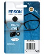 Image de Epson Singlepack Black 408L DURABrite Ultra Ink (C13T09K14010)