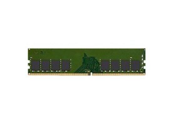 Image de Kingston Technology module de mémoire 8 Go 1 x 8 Go DDR4 3200 MT/s 288-pin DIMM (KCP432NS8/8)