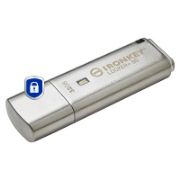 Image de Kingston Technology IronKey 32 Go IKLP50 AES USB, w/256bit Encryption (IKLP50/32GB)
