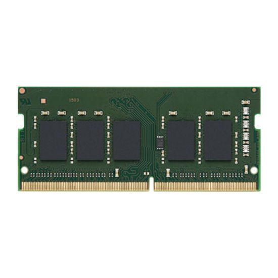 Image de Kingston Technology module de mémoire 16 Go DDR4 3200 MT/s 260-pin SO-DIMM ECC (KTD-PN432ES8/16G)