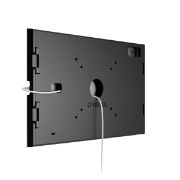 Image de Compulocks support antivol pour tablettes 27,7 cm (10.9") Noir (209SWLB)