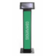 Image de Compulocks support antivol pour tablettes 27,9 cm (11") Noir (140B11GAPX9B)