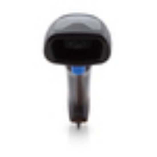 Image de Datalogic QuickScan QW2520 Lecteur de code barre portable 1D/2D Laser Noir (QW2520-BKK1)