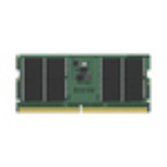 Image de Kingston Technology module de mémoire 48 Go 1 x 48 Go DDR5 5600 MT/s 262-pin SO-DIMM (KCP556SD8-48)