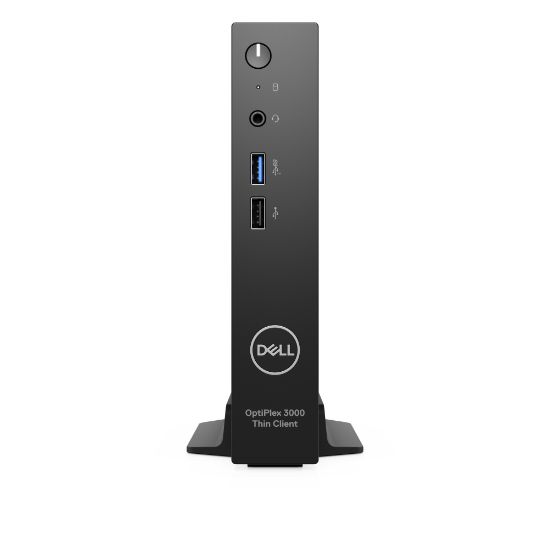 Image de DELL OptiPlex 3000 2 GHz Wyse ThinOS 1,1 kg Noir N6005 (DX8XJ)