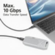 Image de ACT Câble USB 3.0 10Gbps 60W USB Type-C, 1 mètre (AC7441)