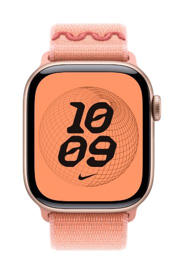Image de Apple Nike Sport Loop - Rose (MGD04ZM/A)