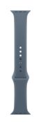 Image de Apple Bracelet Sport bleu maritime 46 mm - S/M (MFGX4ZM/A)