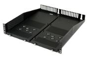 Image de Cisco Firepower 1K Series Rackmount Kit for FPR-1010 Kit de montage - Noir (FPR1K-DT-RACK-MNT=)
