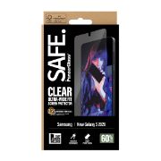 Image de PanzerGlass SAFE. by ® Screen Protector Samsung New Galaxy S 2026 | Ultra-Wide Fit w. EasyAligner Protection d'écran transparent 1 pièce(s) (SA18831)