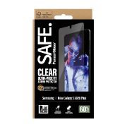 Image de PanzerGlass SAFE. by ® Screen Protector Samsung New Galaxy S 2026 Plus | Ultra-Wide Fit w. EasyAligner Protection d'écran transparent 1 pièce(s) (SA70947)