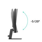 Image de Philips Evnia 3000 écran plat de PC 68,6 cm (27") 2560 x 1440 pixels Quad HD LCD Noir (27M2N3500PF/00)