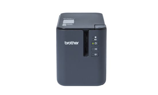 Image de Brother PT-P950NW étiqueteuse professionnelle (PTP950NWYP1)