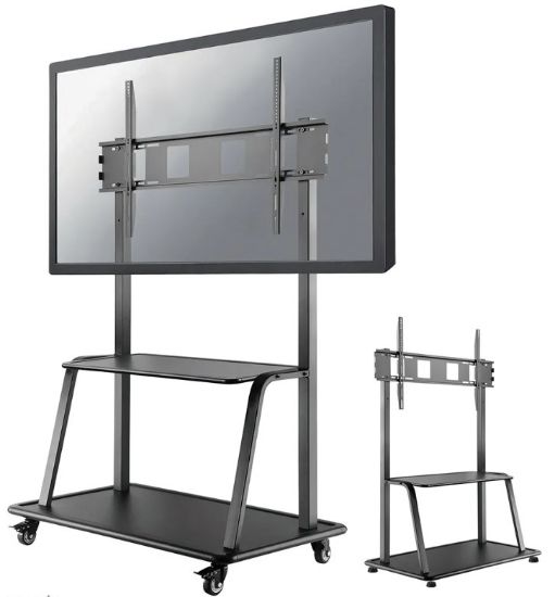 Image de Neomounts NS-M4000BLACK 2,67 m (105") Noir (NS-M4000BLACK#2)