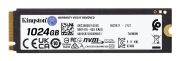 Image de Kingston Technology 1024G KC3000 M.2 2280 NVMe SSD (SKC3000S/1024G)