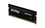 Image de Kingston Technology FURY 32GB 3200MT/s DDR4 CL20 SODIMM Impact (KF432S20IB/32)