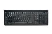 Image de Kensington Clavier sans fil ultra-plat Advance Fit™ (K72344BE)