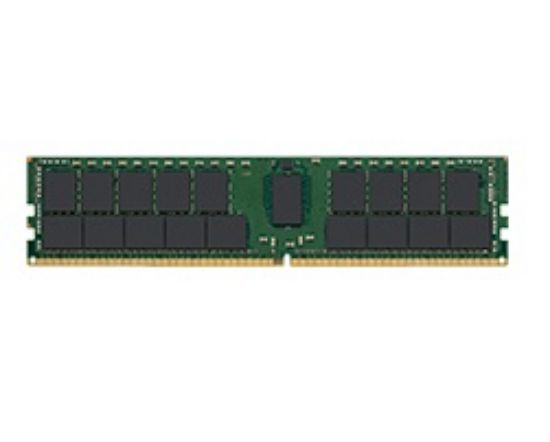 Image de Kingston Technology module de mémoire 64 Go 1 x 64 Go DDR4 3200 MT/s 288-pin DIMM ECC (KSM32RD4/64MFR)