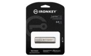Image de Kingston Technology IronKey 64 Go IKLP50 AES USB, w/256bit Encryption (IKLP50/64GB)