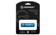 Image de Kingston Technology IronKey 16Go Vault Privacy 50 chiffrée AES-256, FIPS 197 (IKVP50/16GB)