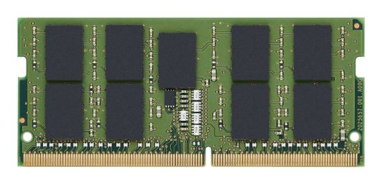 Image de Kingston Technology module de mémoire 32 Go DDR4 3200 MT/s 260-pin SO-DIMM ECC (KTD-PN432E/32G)