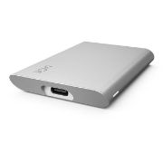 Image de Seagate disque dur externe 500 Go 2.5" USB Type-C Argent (STKS500400)