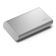 Image de Seagate disque dur externe 500 Go 2.5" USB Type-C Argent (STKS500400)