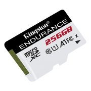 Image de Kingston Technology mémoire flash 256 Go MicroSDXC UHS-I Classe 10 (SDCE/256GB)