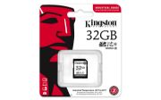 Image de Kingston Technology 32G SDHC Industrial pSLC (SDIT/32GB)