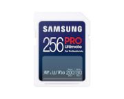 Image de Samsung mémoire flash 256 Go SDXC UHS-I Classe 10 (MB-SY256SB/WW)