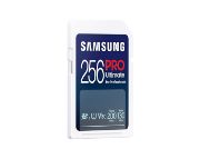 Image de Samsung mémoire flash 256 Go SDXC UHS-I Classe 10 (MB-SY256SB/WW)