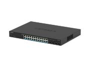 Image de NETGEAR MS324TXUP Géré L2/L3/L4 Connexion Ethernet, supportant l'alimentation via ce port (PoE) (MS324TXUP-100EUS)