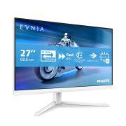 Image de Philips Evnia 5000 écran plat de PC 68,6 cm (27") 3840 x 2160 pixels 4K Ultra HD LCD Blanc (27M2N5901A/00)