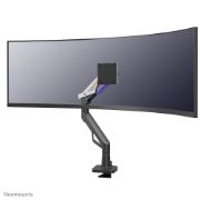Image de Neomounts Support de écran à fixer gaming 24-57" - ressort à gaz - Topfix - arrêt à 180° (DS70-256BL1)