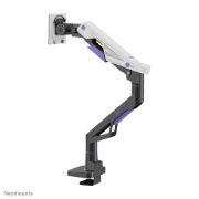 Image de Neomounts Support de écran à fixer gaming 24-57" - ressort à gaz - Topfix - arrêt à 180° (DS70-256BL1)